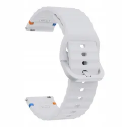 Ofelia - Pasek silikonowy do smartwatcha / zegarka szerokość 18 mm 12