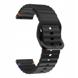 Ofelia - Pasek silikonowy do smartwatcha / zegarka szerokość 18 mm 10