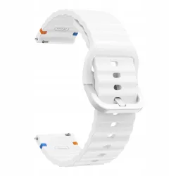 Ofelia - Pasek silikonowy do smartwatcha / zegarka szerokość 18 mm 08