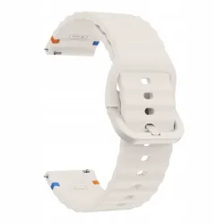 Ofelia - Pasek silikonowy do smartwatcha / zegarka szerokość 18 mm 16