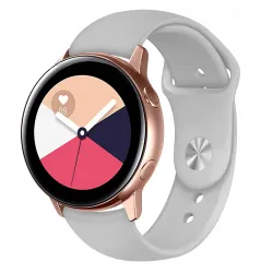 Justynka - Pasek silikonowy do smartwatcha / zegarka szerokość 18 mm 11