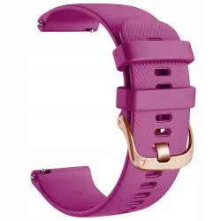 Apolonia - Pasek silikonowy do smartwatcha / zegarka szerokość 20 mm