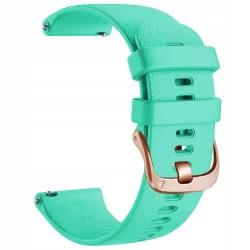 Apolonia - Pasek silikonowy do smartwatcha / zegarka szerokość 20 mm