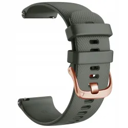 Apolonia - Pasek silikonowy do smartwatcha / zegarka szerokość 20 mm
