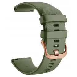 Apolonia - Pasek silikonowy do smartwatcha / zegarka szerokość 20 mm
