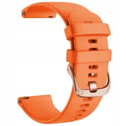 Apolonia - Pasek silikonowy do smartwatcha / zegarka szerokość 20 mm