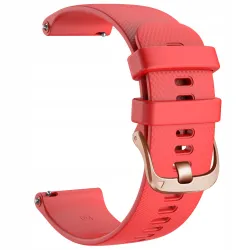 Apolonia - Pasek silikonowy do smartwatcha / zegarka szerokość 20 mm