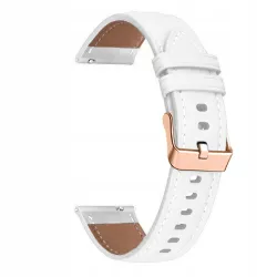 Beata - Pasek skórzany do smartwatcha / zegarka szerokość 18 mm 02
