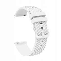 Karyna - Pasek silikonowy do smartwatcha / zegarka szerokość 18 mm 11