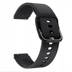 Elza - Pasek silikonowy do smartwatcha / zegarka szerokość 18 mm 04