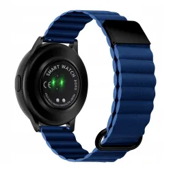 Natalia - Pasek skórzany do smartwatcha / zegarka szerokość 20 mm
