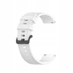 Wiktoria - Pasek silikonowy do smartwatcha / zegarka szerokość 20 mm