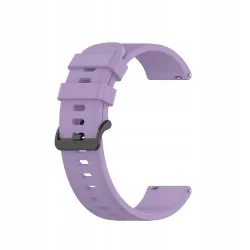 Wiktoria - Pasek silikonowy do smartwatcha / zegarka szerokość 20 mm