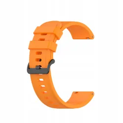 Wiktoria - Pasek silikonowy do smartwatcha / zegarka szerokość 20 mm