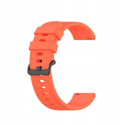 Wiktoria - Pasek silikonowy do smartwatcha / zegarka szerokość 20 mm