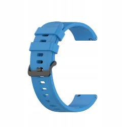 Wiktoria - Pasek silikonowy do smartwatcha / zegarka szerokość 20 mm