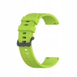Wiktoria - Pasek silikonowy do smartwatcha / zegarka szerokość 20 mm