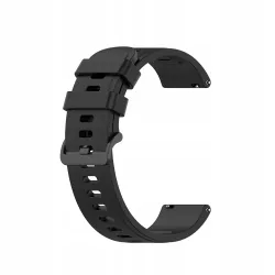 Wiktoria - Pasek silikonowy do smartwatcha / zegarka szerokość 20 mm