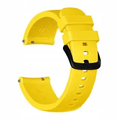 Samanta - Pasek silikonowy do smartwatcha / zegarka szerokość 20 mm