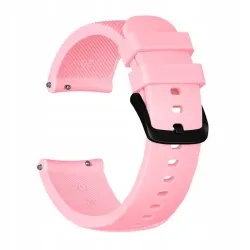Samanta - Pasek silikonowy do smartwatcha / zegarka szerokość 20 mm