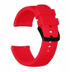 Samanta - Pasek silikonowy do smartwatcha / zegarka szerokość 20 mm