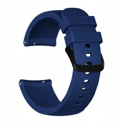 Samanta - Pasek silikonowy do smartwatcha / zegarka szerokość 20 mm