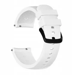 Samanta - Pasek silikonowy do smartwatcha / zegarka szerokość 20 mm