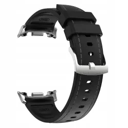 Pasek silikonowy do SAMSUNG Galaxy Watch 8/8 CLASSIC 40mm 44mm 46mm LTE