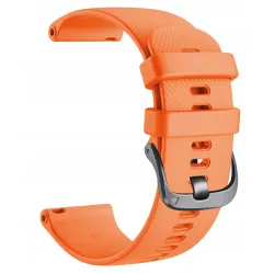 Afrodyta - Pasek silikonowy do smartwatcha / zegarka szerokość 18 mm 05