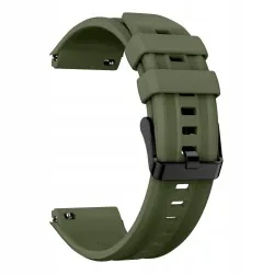 Danusia - Pasek silikonowy do smartwatcha / zegarka szerokość 22 mm 11