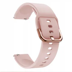 Elza - Pasek silikonowy do smartwatcha / zegarka szerokość 18 mm 03