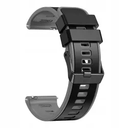 Edek - Pasek silikonowy do smartwatcha / zegarka szerokość 20 mm 11