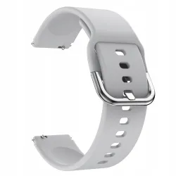 Elza - Pasek silikonowy do smartwatcha / zegarka szerokość 18 mm 06
