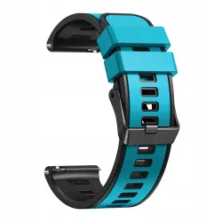 Edek - Pasek silikonowy do smartwatcha / zegarka szerokość 20 mm