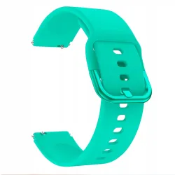 Elza - Pasek silikonowy do smartwatcha / zegarka szerokość 18 mm 19