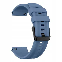Danusia - Pasek silikonowy do smartwatcha / zegarka szerokość 22 mm 12
