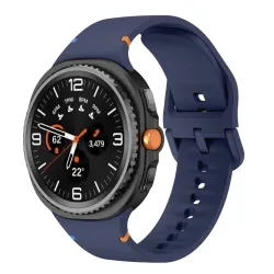 Pasek silikonowy do SAMSUNG Galaxy Watch 8/8 CLASSIC 40mm 44mm 46mm LTE