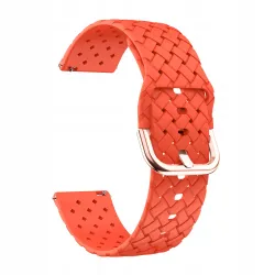 Pamela  - Pasek silikonowy do smartwatcha / zegarka szerokość 20 mm