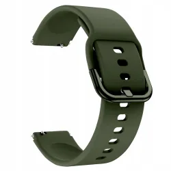 Elza - Pasek silikonowy do smartwatcha / zegarka szerokość 18 mm 10