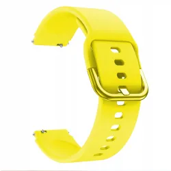 Elza - Pasek silikonowy do smartwatcha / zegarka szerokość 18 mm 15