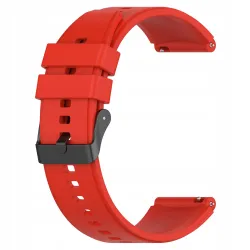 Wera - Pasek silikonowy do smartwatcha / zegarka szerokość 20 mm