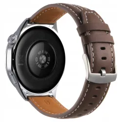 Kamila - Pasek skórzany do smartwatcha / zegarka szerokość 22 mm 03