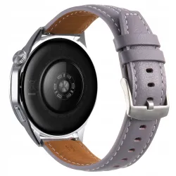 Kamila - Pasek skórzany do smartwatcha / zegarka szerokość 22 mm 04