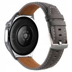 Kamila - Pasek skórzany do smartwatcha / zegarka szerokość 22 mm 09