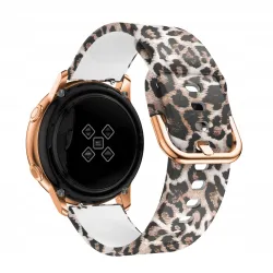 Honorata - Pasek silikonowy do smartwatcha / zegarka szerokość 20 mm