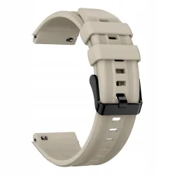 Danusia - Pasek silikonowy do smartwatcha / zegarka szerokość 22 mm 03