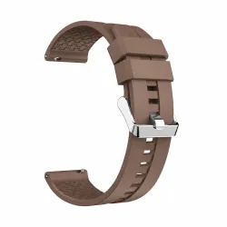 Oliwia - Pasek silikonowy do smartwatcha / zegarka szerokość 22 mm 16