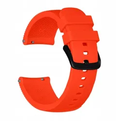 Samanta - Pasek silikonowy do smartwatcha / zegarka szerokość 20 mm