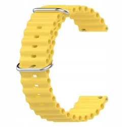 Marlena - Pasek silikonowy do smartwatcha / zegarka szerokość 20 mm
