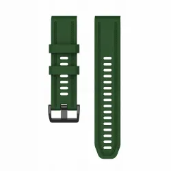 Aldona - Pasek silikonowy do smartwatcha GARMIN QUICKFIT (20 mm)